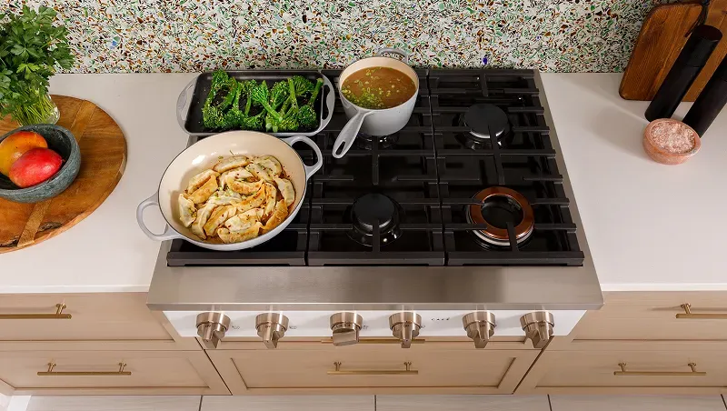 Cooktops